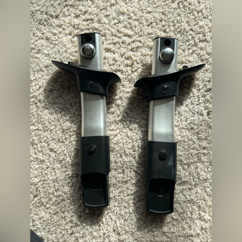 Baby Jogger City Select Second Seat Adapters